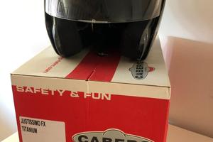Caberg Justissimo FX Titanium – Taglia M