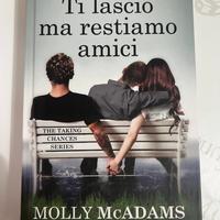 Libro "Ti lascio ma restiamo amici"