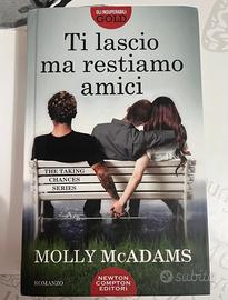 Libro "Ti lascio ma restiamo amici"