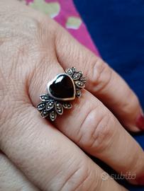 anello argento 925