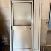 Porte in alluminio