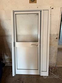 Porte in alluminio