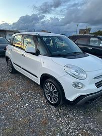 500L Croass 1.3 MJT automatica