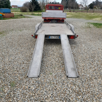 Rimorchio auto Anssems marchio Olandese