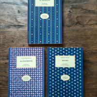 set 3 libri - L'unità