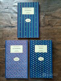 set 3 libri - L'unità