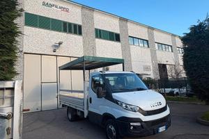 Iveco Daily 35C15 Centina - Motore 3.0 cc