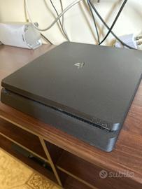Ps4 slim 1tb