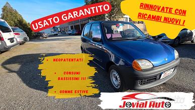 Fiat Seicento 1.1i cat