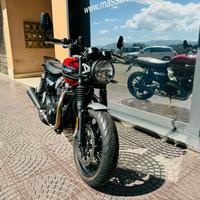 TRIUMPH Speed Twin AL PREZZO PIU' BASSO DI ROMA