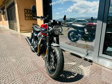 TRIUMPH Speed Twin AL PREZZO PIU' BASSO DI ROMA