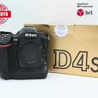 Nikon D4s