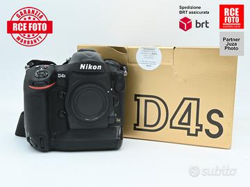 Nikon D4s