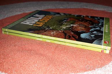 HULK/La COSA - 100% Marvel