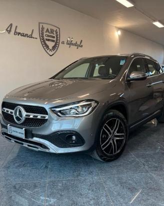 Mercedes GLA 200 d Sport Plus auto Luci Soffuse Co