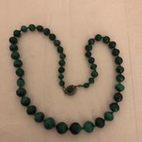 Collana malachite