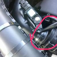 Kit tubo aspirazione nissan Juke/Qashqai 1.5 cdi