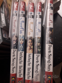 THE TAROT CAFE (Park Sang Sun)