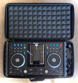 NUMARK iDJ Pro + IPhone X + borsa Magma