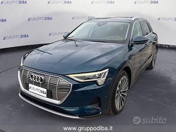 Audi e-tron 55 Business quattro cvt