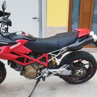 Ducati hypemotard 1100 evo