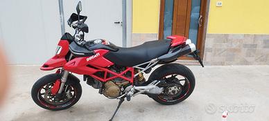 Ducati hypemotard 1100 evo