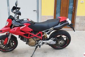 Ducati hypemotard 1100 evo