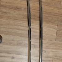 Mancorrenti barre TETTO PER JEEP CHEROKEE 4° SER