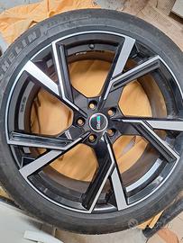 cerchi Angel GMP 8.5Jx20",replica RS, 5x112