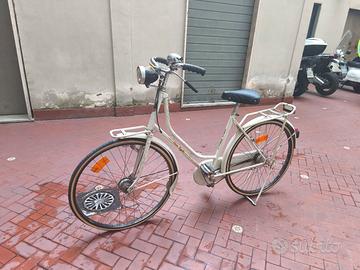 Bici Euro Queen