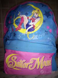 Sailor moon zainetto 2 edizione