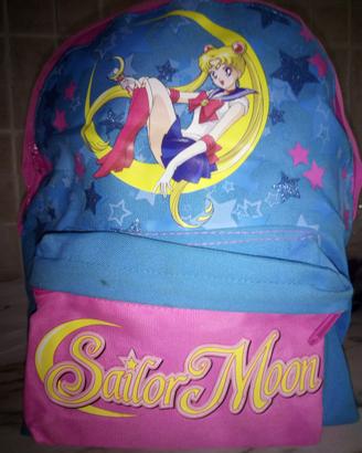 Sailor moon zainetto 2 edizione