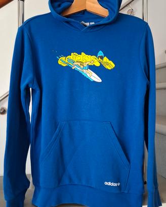 Felpa adidas ragazzo