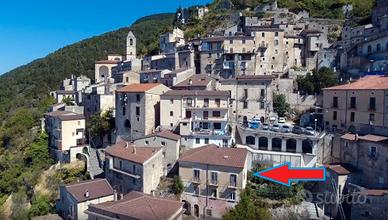 Palazzina indipendente 368 mq. Anche x B&B