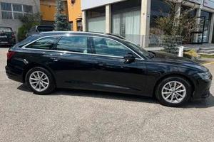 Audi A6 Avant 45 3.0 TDI mhev quattro tiptronic
