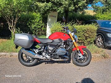 Bmw r 1200 r - 2017