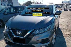 NISSAN QASHQAI 1.6 DCI AUT RESTAYLING