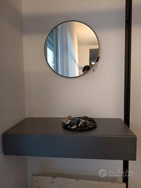 Console ingresso Zalf