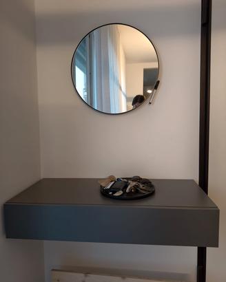 Console ingresso Zalf