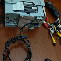 autoradio jvs completo di tutto bluetooth GPS ecc 