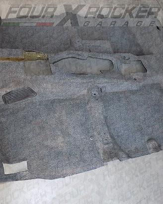 Moquette Mitsubishi Pajero Pinin 3 porte