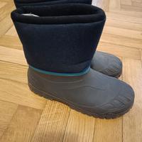 Doposci trekking bambino 36-37