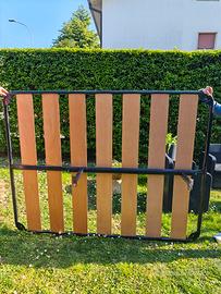 Rete e materasso 160x210