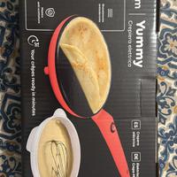 Creppiera eletricica