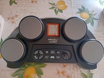 Batteria elettronica da tavolo