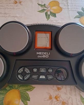 Batteria elettronica da tavolo