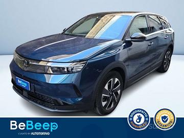 Opel Grandland 1.2 HYBRID GS 145CV E-DCS6