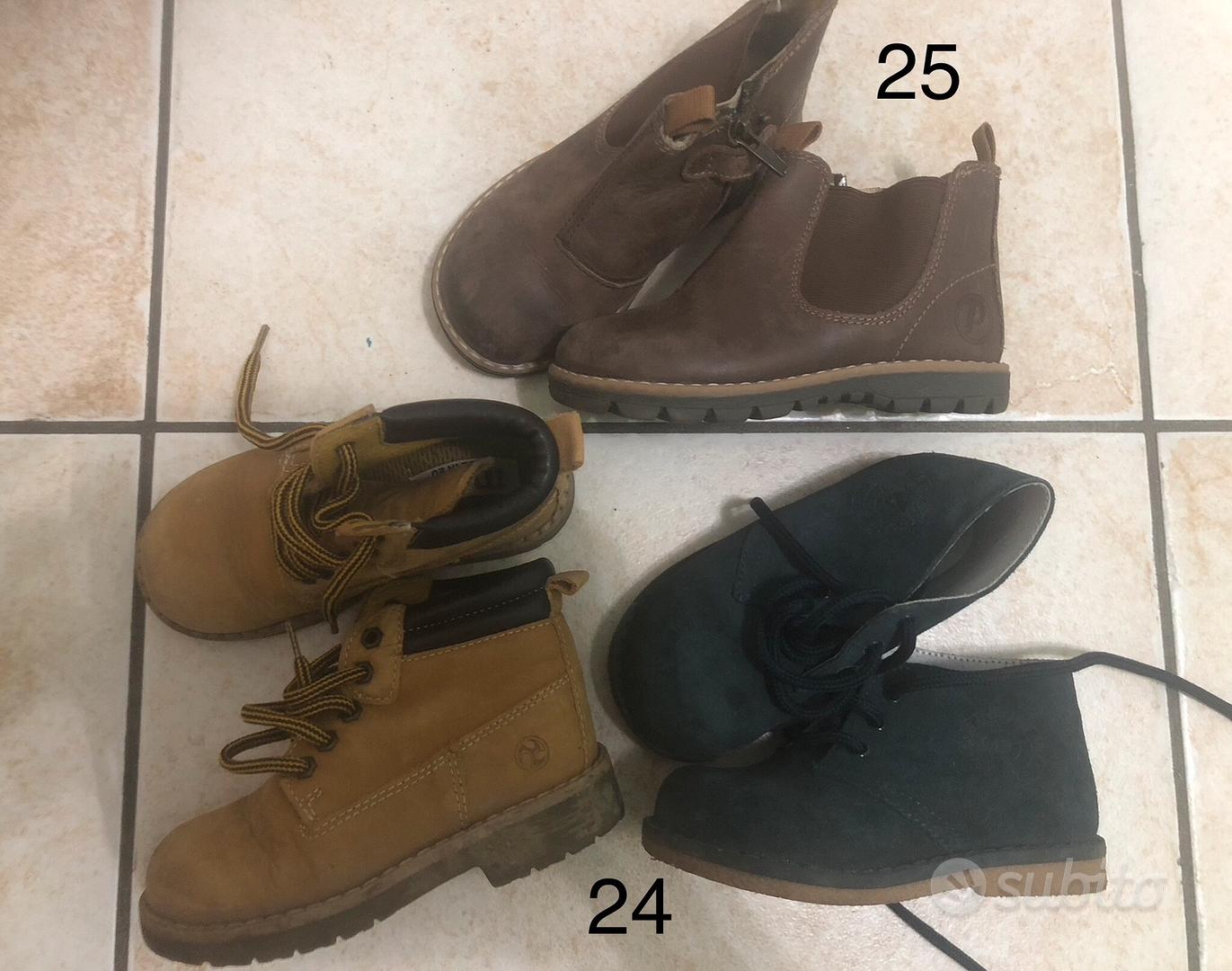 Scarpe invernali outlet timberland bambino