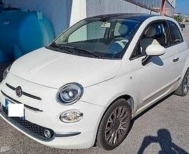 Fiat 500 1.2 Lounge NUOVO MODELLO X NEOPAT - 2016