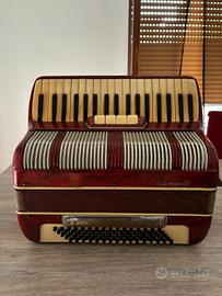 fisarmonica Serenelli 
